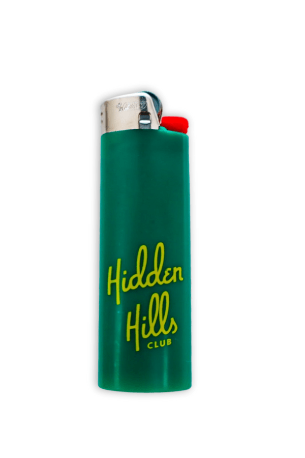 Hidden Hills Lighters | Styles & Product Details