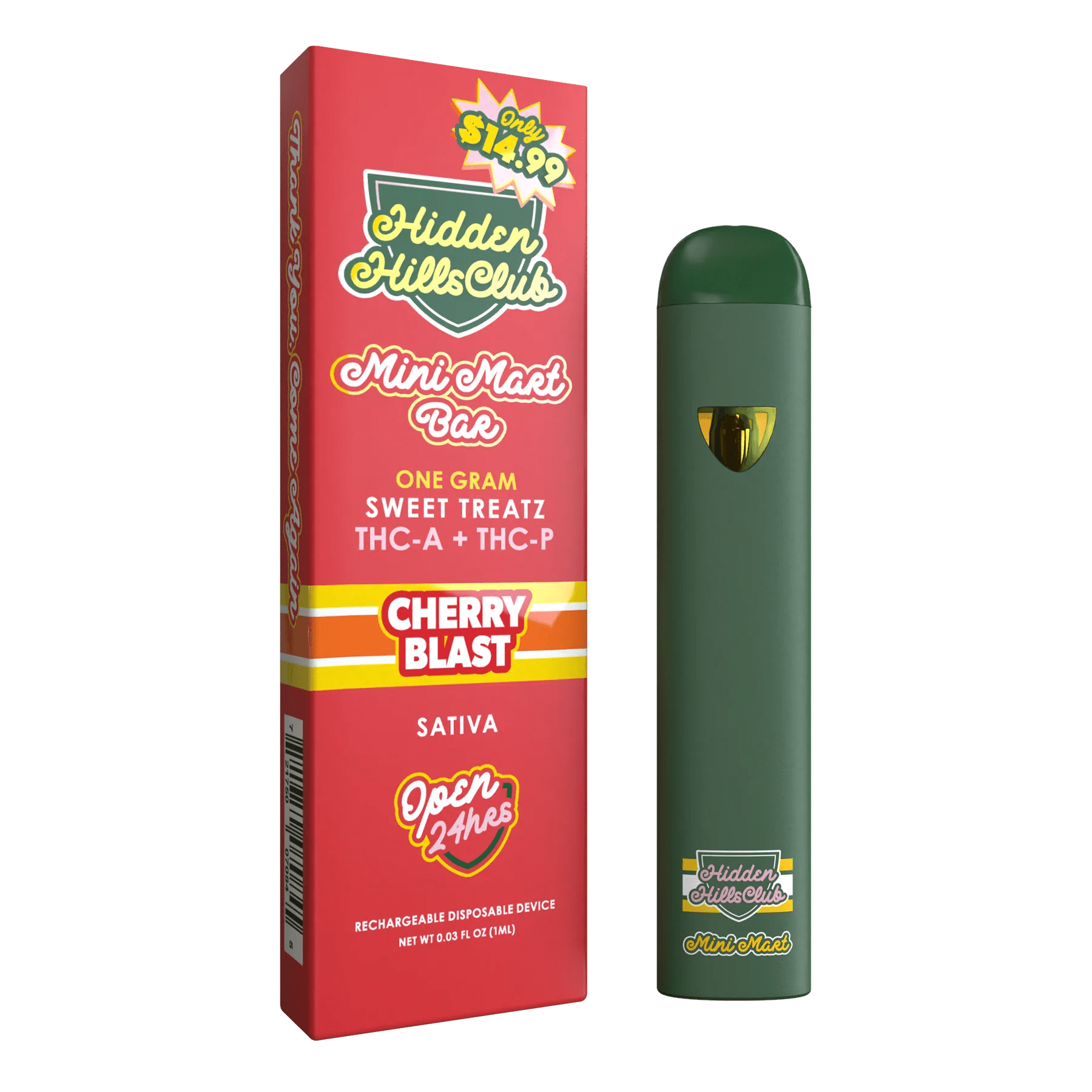 1G Mini Mart Sweet Treatz