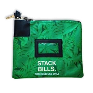 Stash Bank Bag