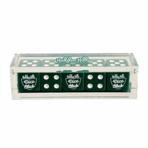 Dice Club Set