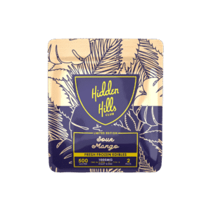 500MG Heady Blend Edibles (2 ct)