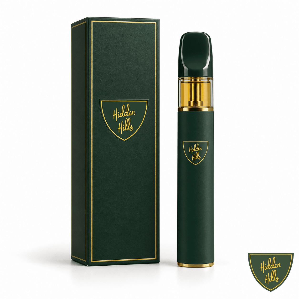 2G Live Shatter HHC Blend Cartridge