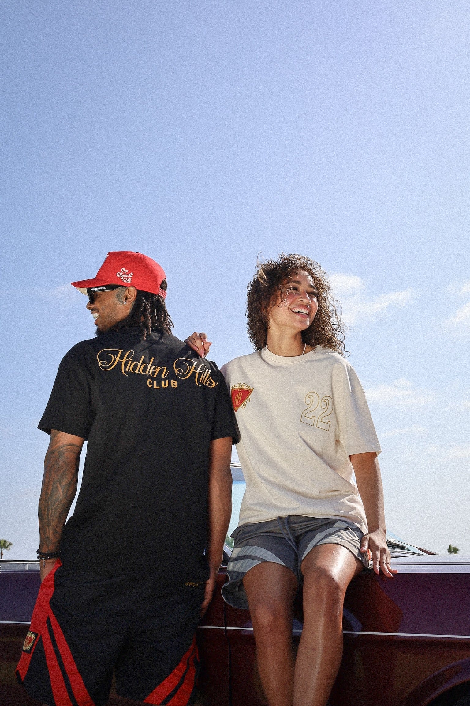 Hidden Hills Brand Ambassadors Lifestyle Image